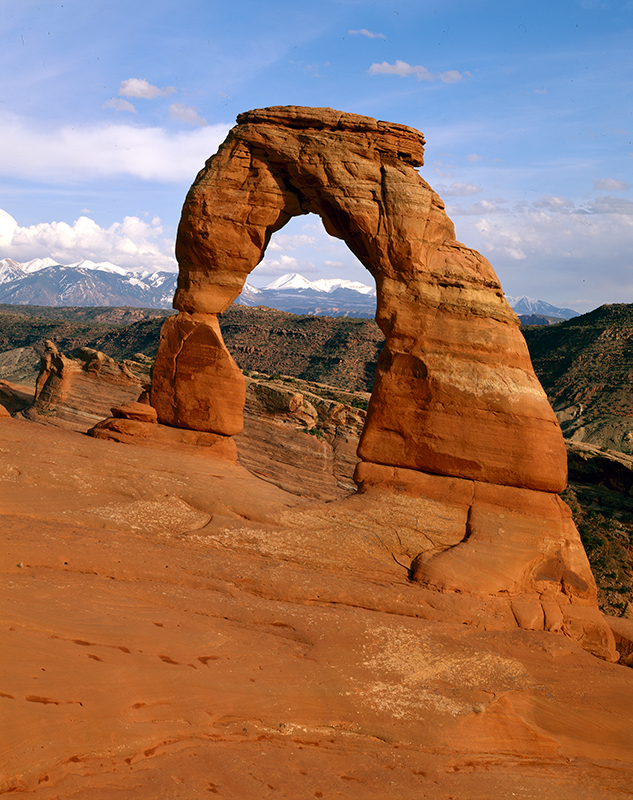 Delicate Arch Utah 1