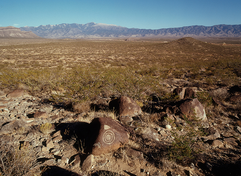 Three Rivers Petroglyph Site, New Mexico #2