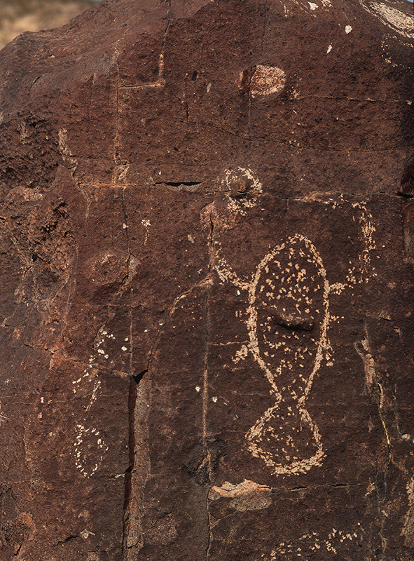 Three Rivers Petroglyph Site, New Mexico #8