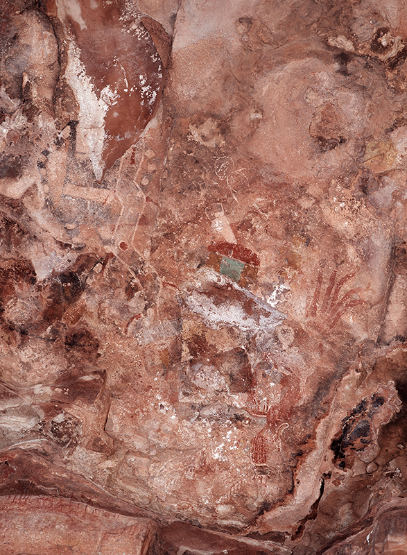 Abo Rock Paintings #4